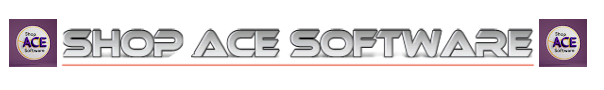 Shop Ace Software Logo